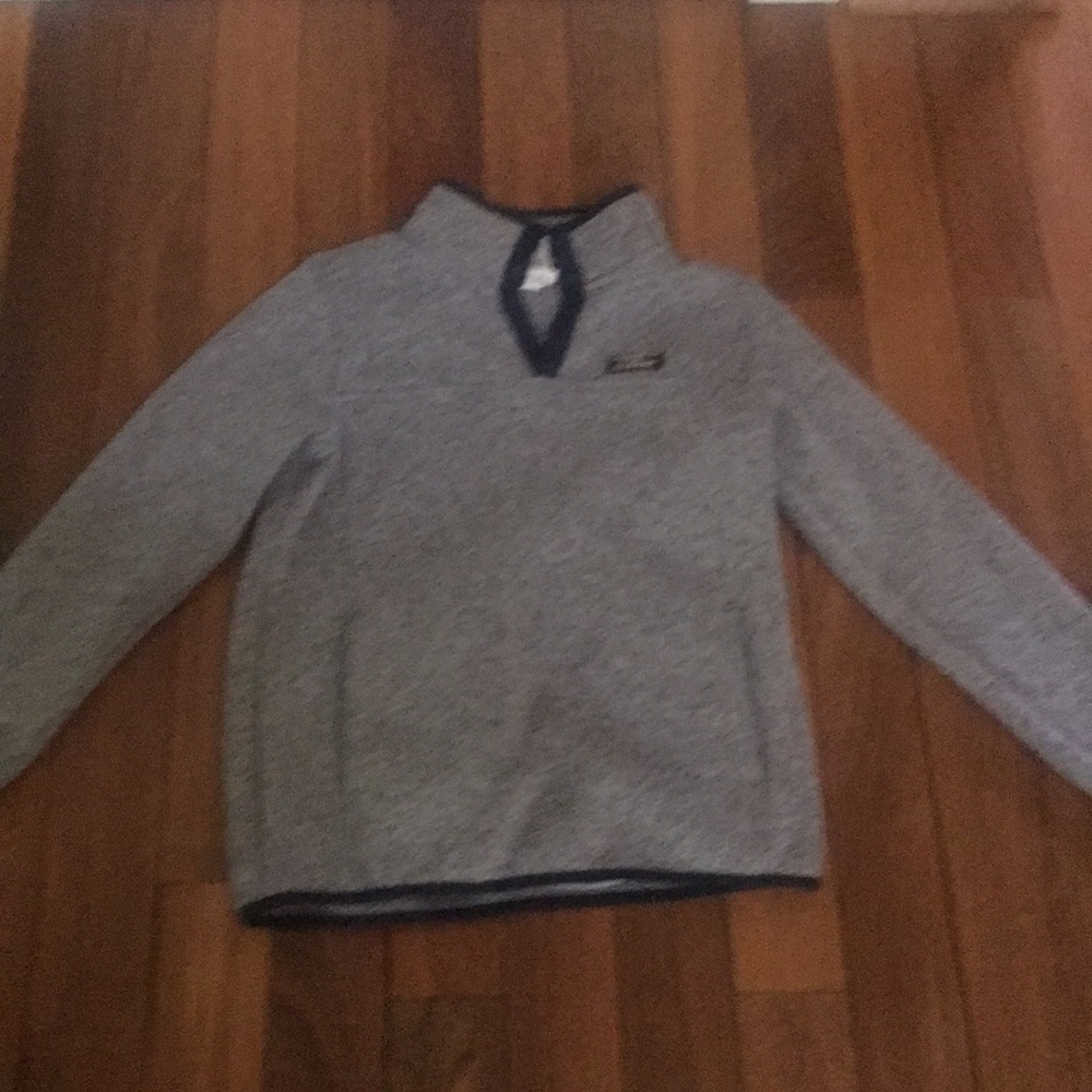 New LL Bean Pullover
